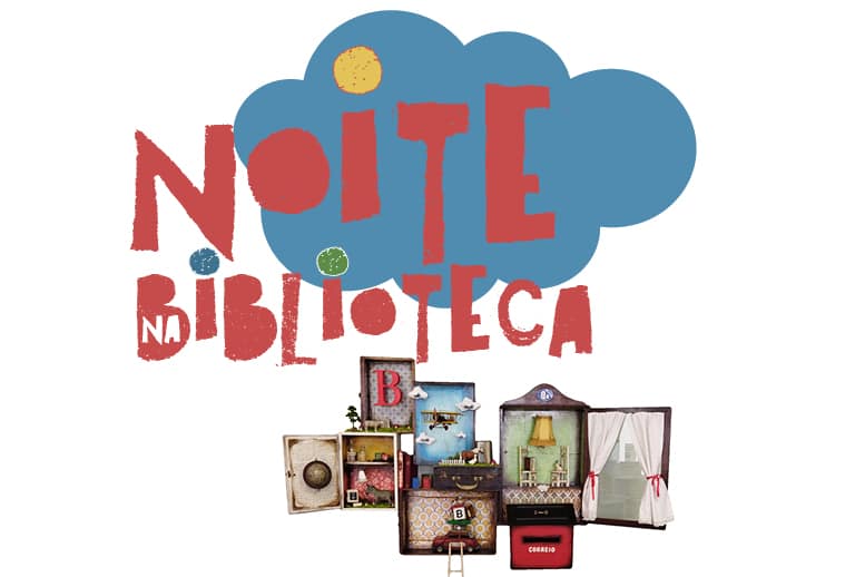 Noite na biblioteca – Música e contos