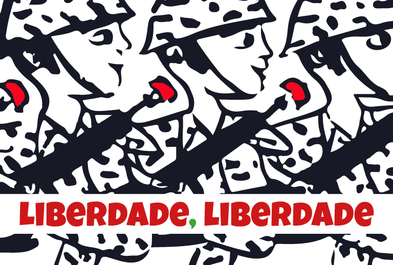Sábados em FamĂlia – Liberdade, liberdade: Hora do conto