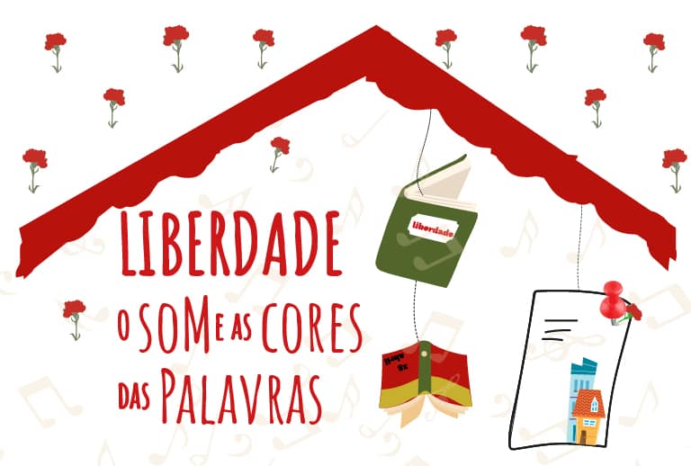Sábados em famĂlia – Liberdade: O som e as cores das palavras