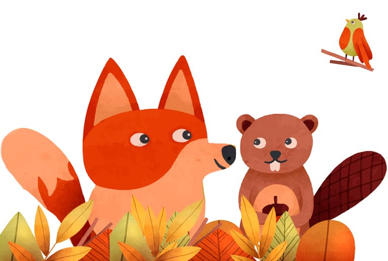 Sábados em FamĂlia – Encantos do Outono