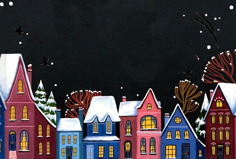 Sábados em famĂlia – Hora do Natal: hora do conto e oficina