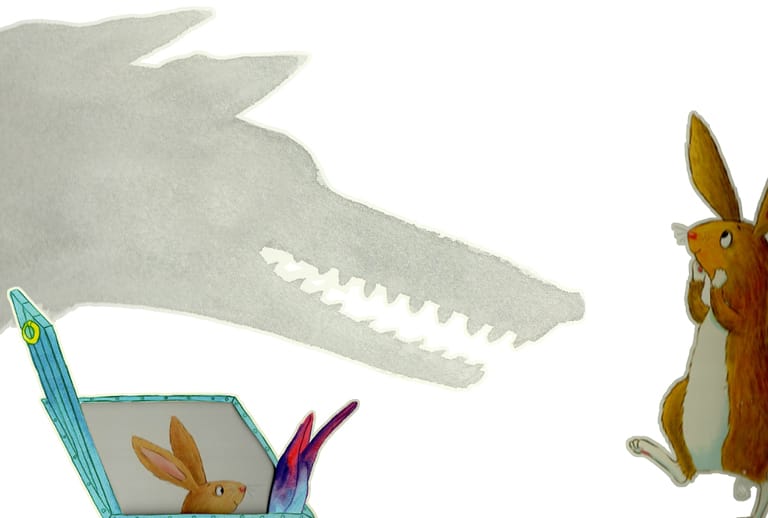 Usa a tua imaginação – Hora do conto e oficina