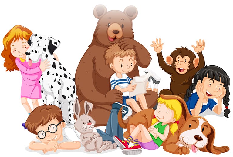 Vivam os animais! – Destaque de coleção