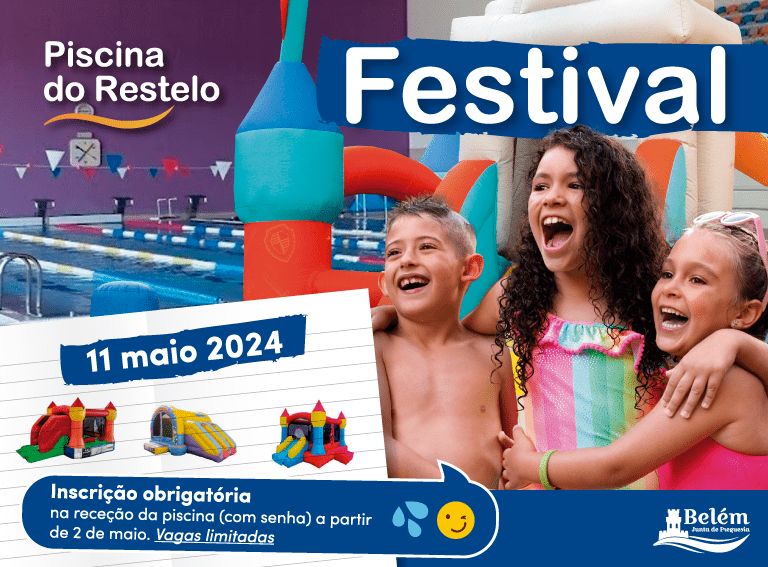 Festival Piscina do Restelo