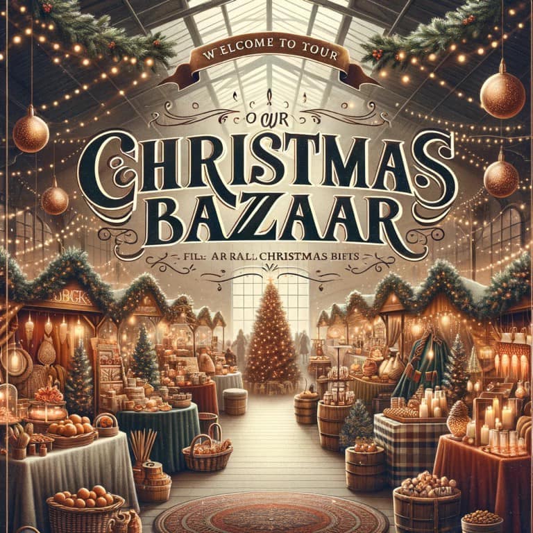Christmas Bazaar