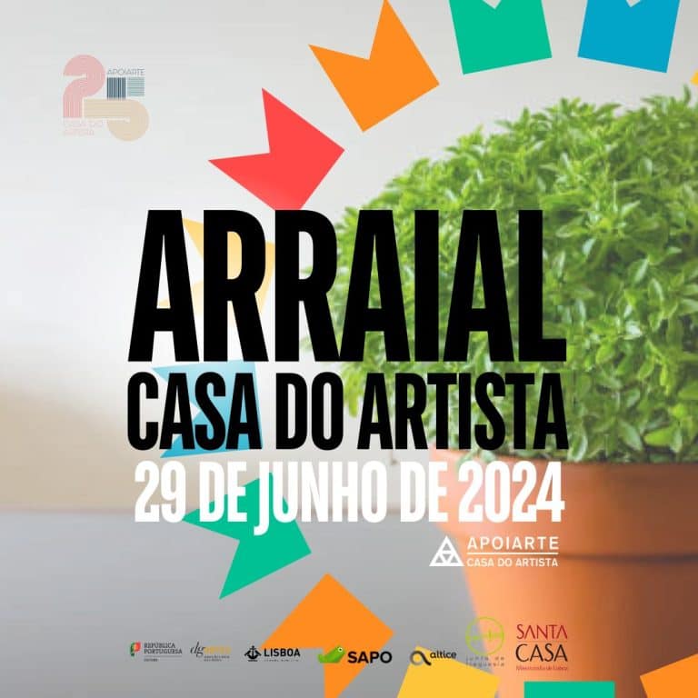 Arraial Casa do Artista