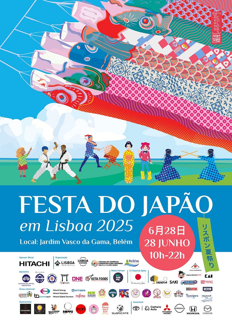 Festa do Japão 2025