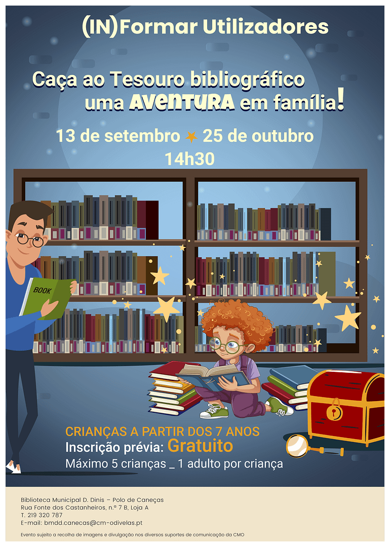 (IN)Formar Utilizadores