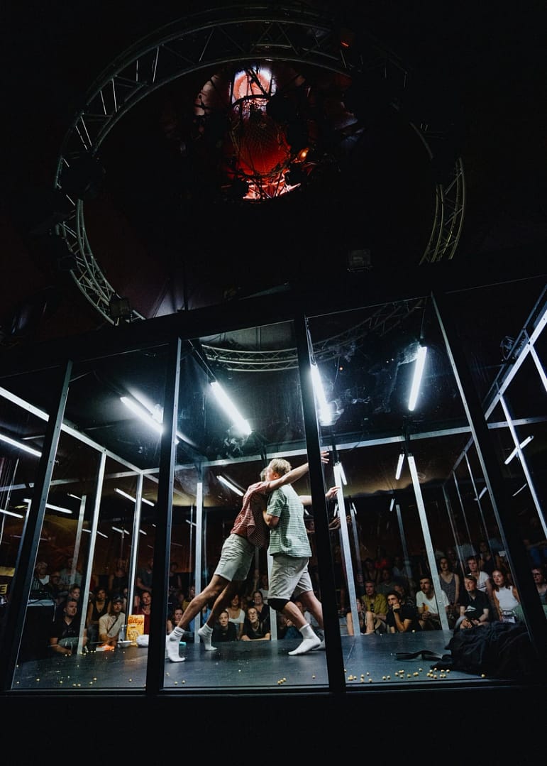 Lab Rats – Marc Oosterhoff et Owen Winship