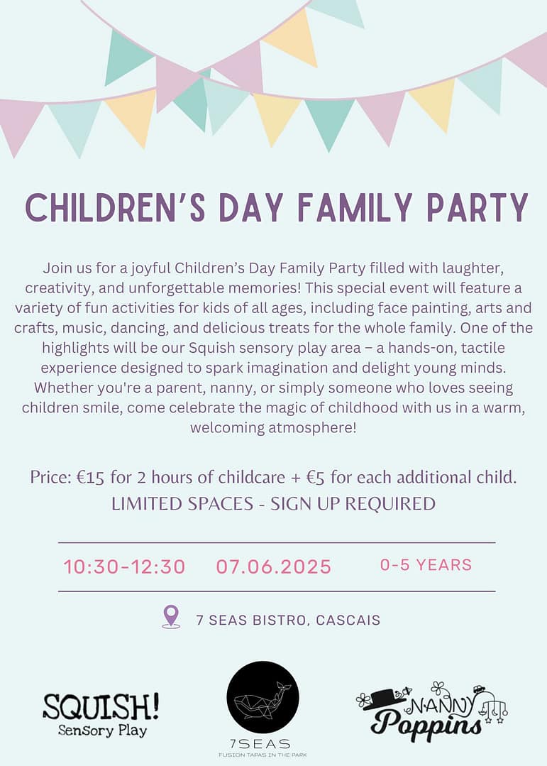 Children's Day Family Party