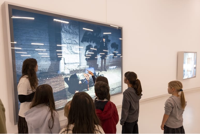 Programa Dia da Criança no MAAT