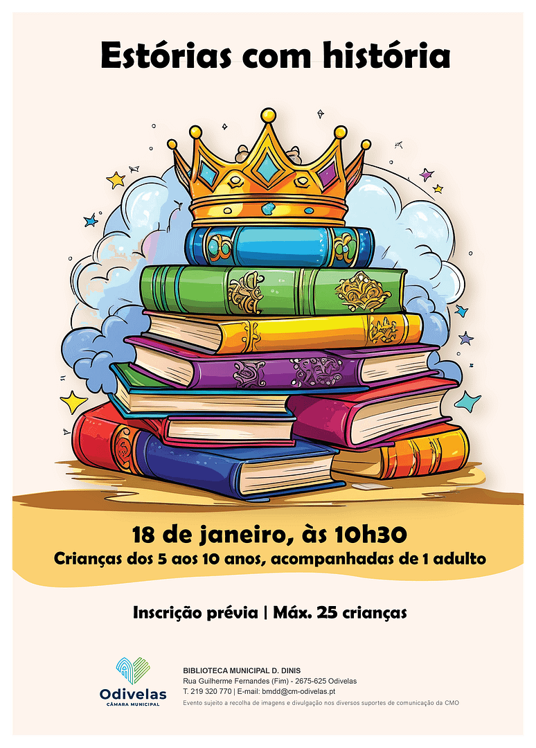 Estórias com história