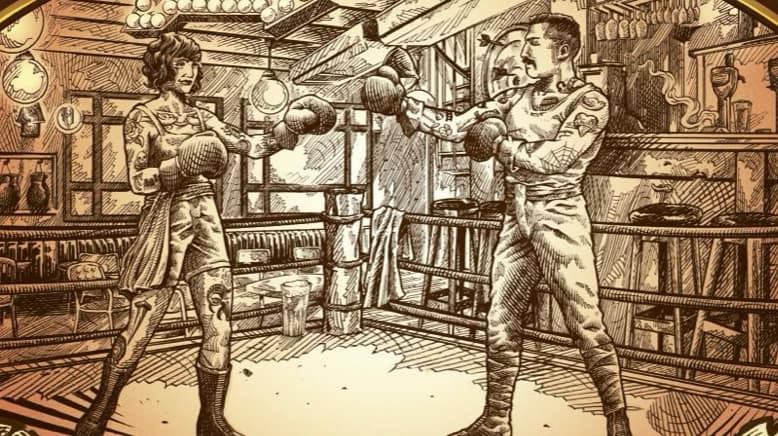 Savate boxe française – Initiation pour les enfants