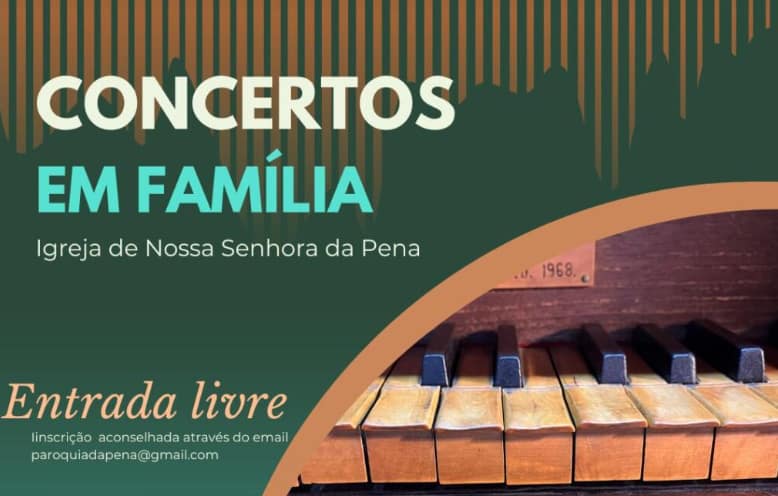 Concertos em Família