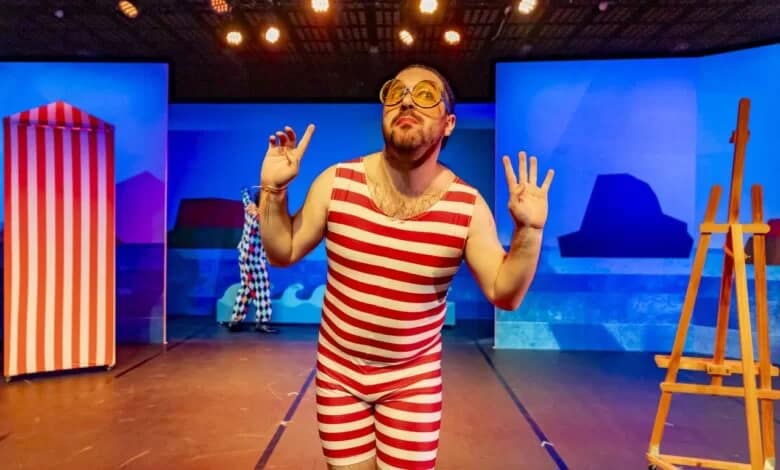 Picasso agarrado pelo rabo