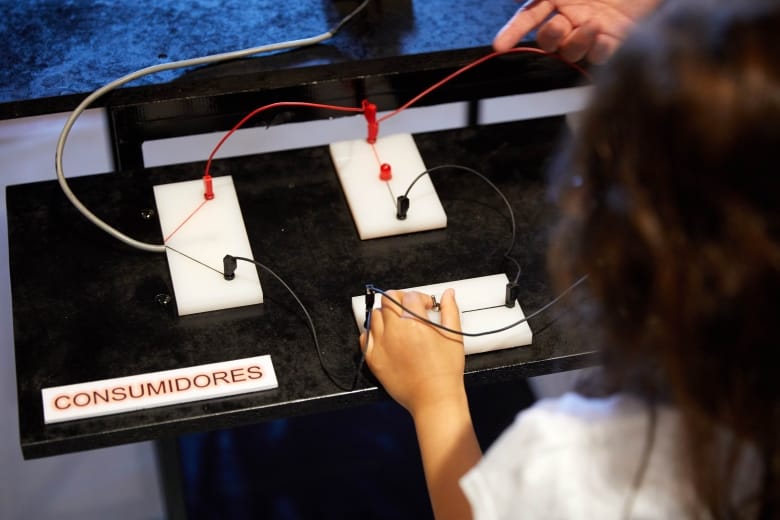 Oficina de ciência – A Magia do Eletroíman