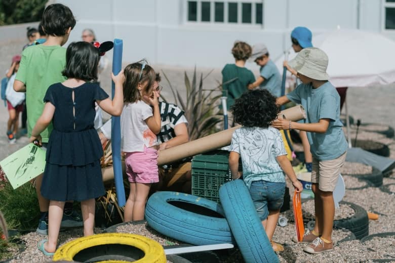 Oficina para a Emergência Climática – Eco-Guerreiros