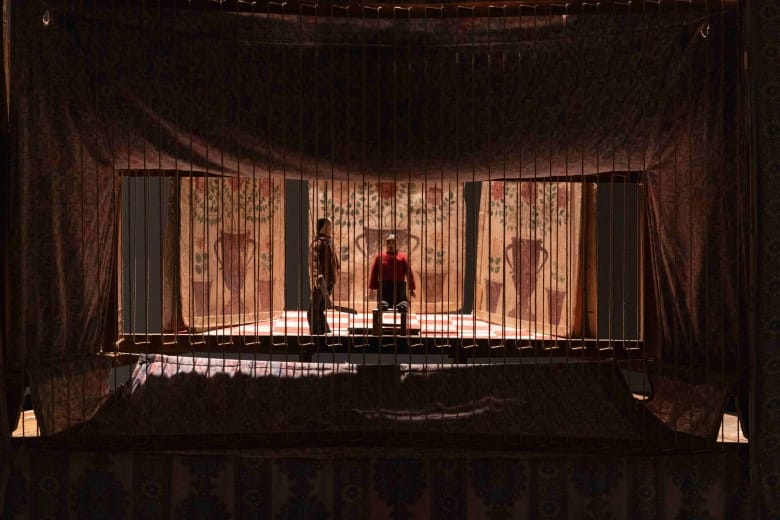 Teatro de marionetas – Bonecos de Santo Aleixo