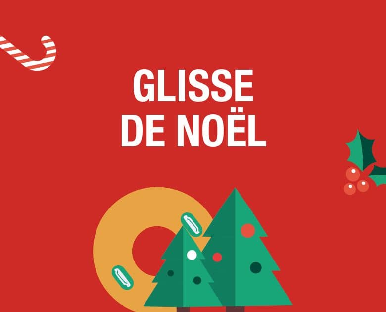 Glisse de Noël