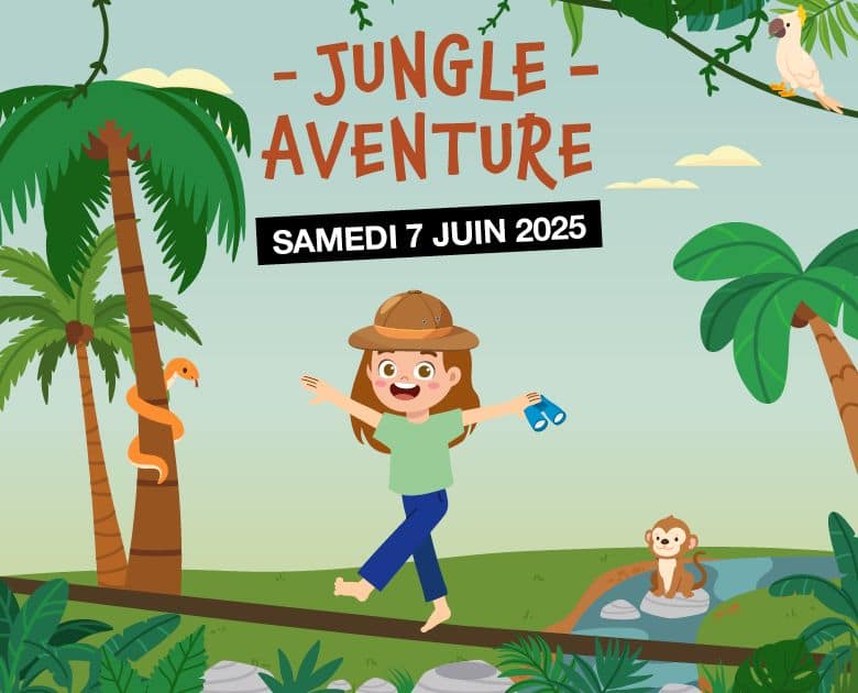 Jungle Aventure