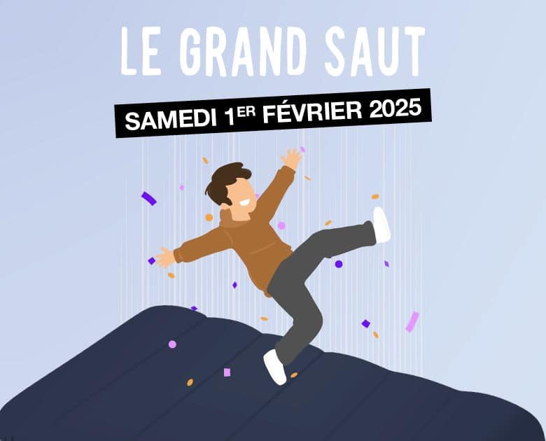Le grand saut