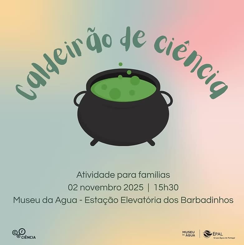 Caldeirão de Ciência
