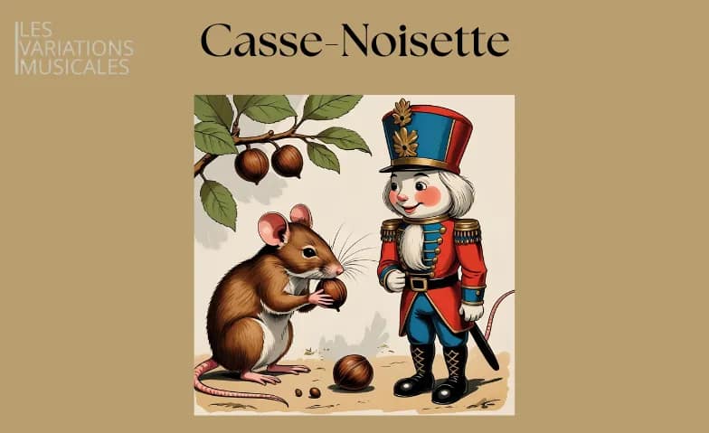 Casse-Noisette – Les Variations Musicales