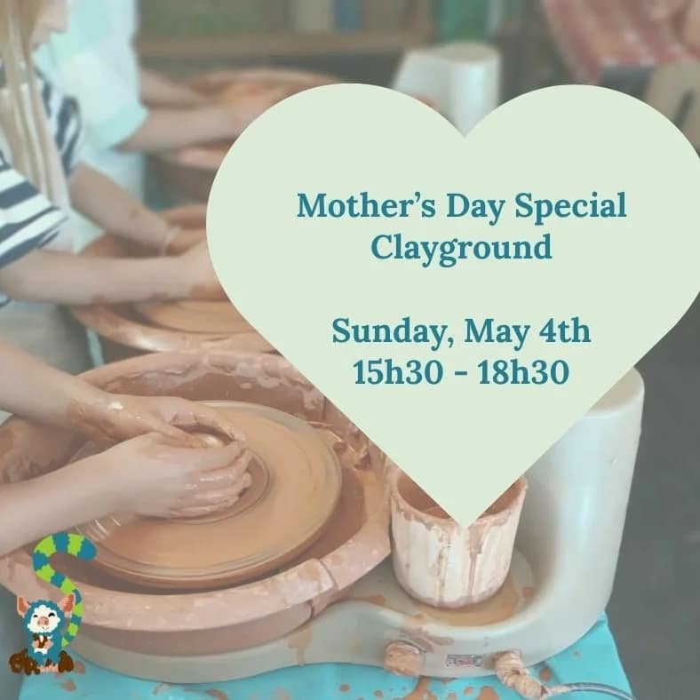 Clayground – Mother’s Day Special