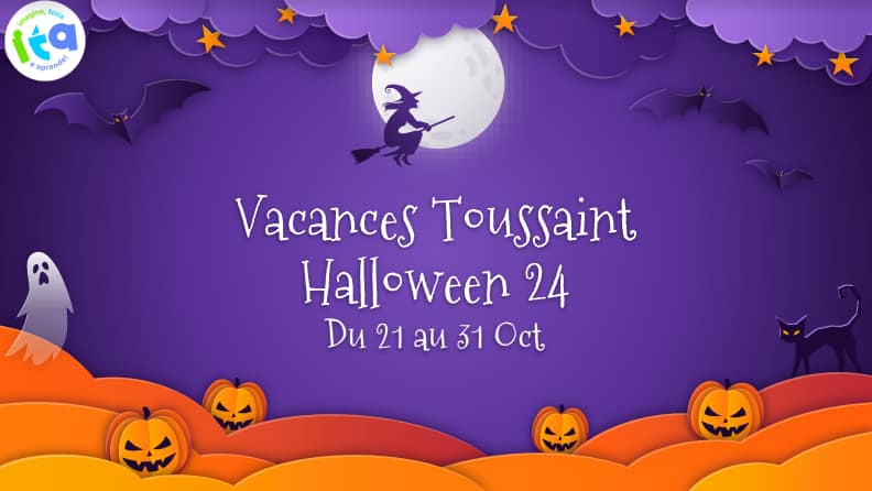 Mundo ITA – Vacances Toussaint Halloween 24