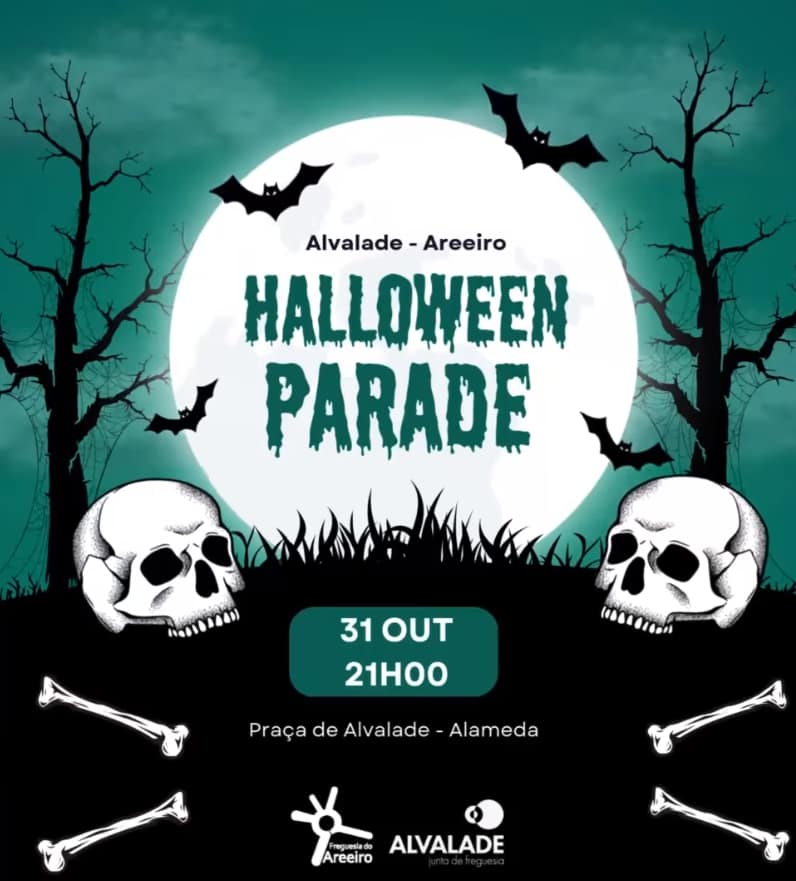Halloween Parade – Alvalade-Areeiro