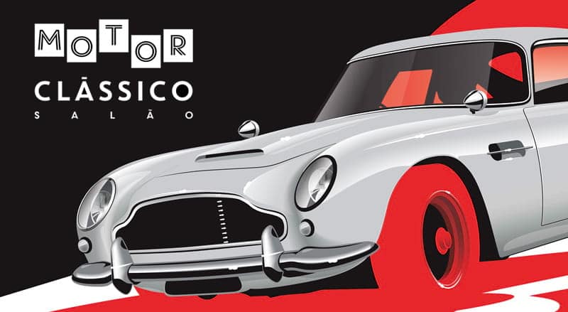 Salão Motorclássico