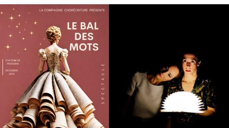 Rendez-vous familles – Le bal des mots