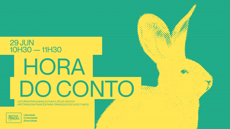 Hora do conto l Heure du conte