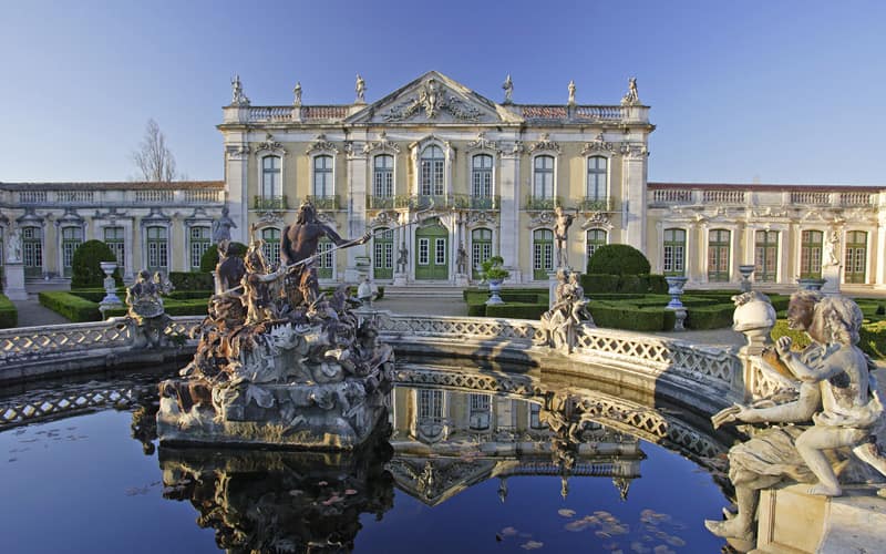 Palácio Nacional de Queluz (Sintra)