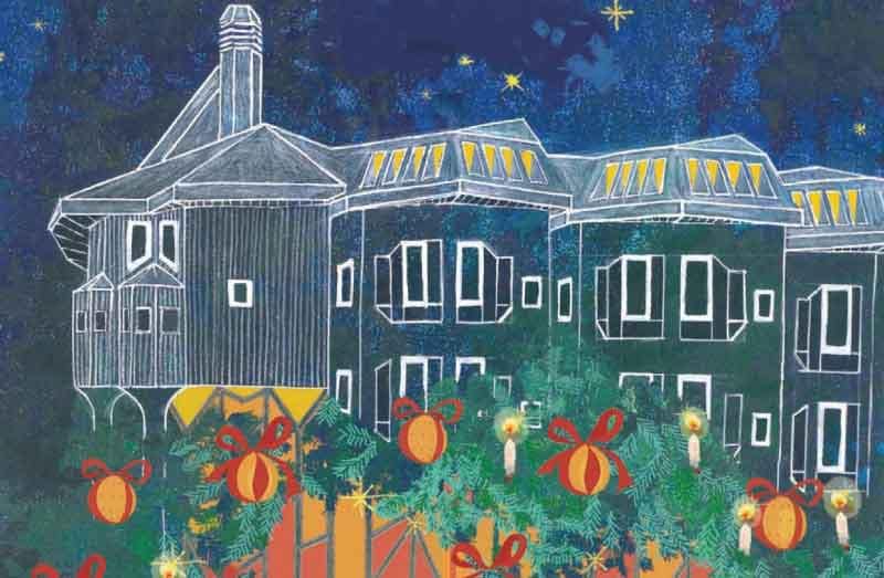 Marché de Noël de l'École Rudolf Steiner