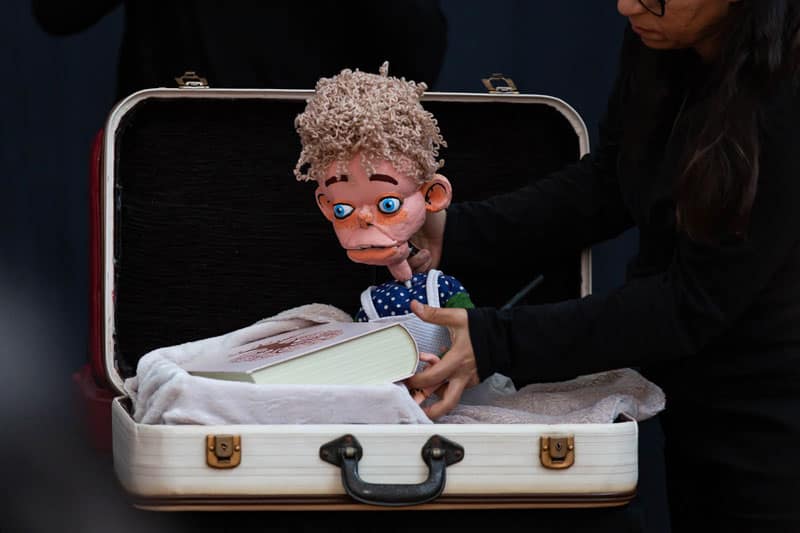 Outros Mundos – Teatro de objetos