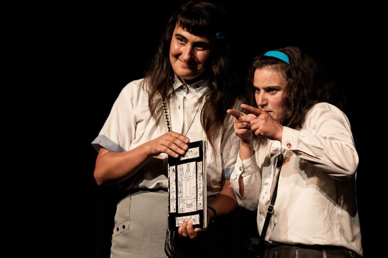 As Testemunhas duo – A Aparição