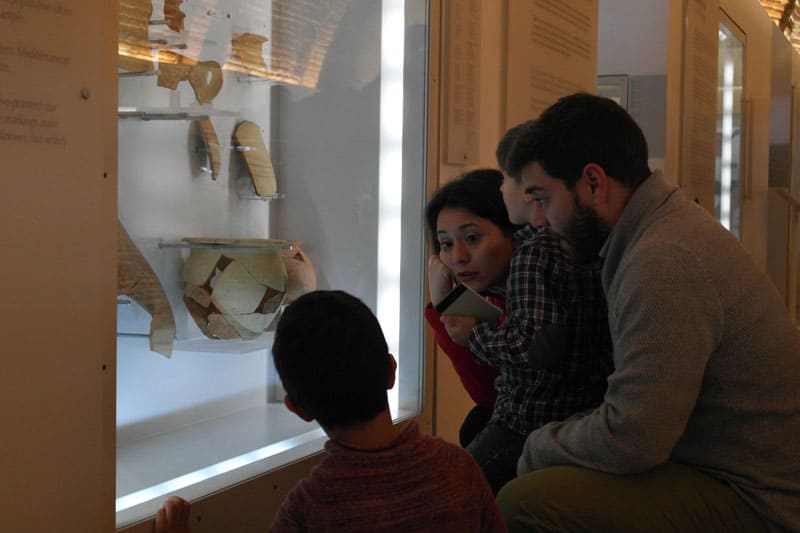 Castelo de São Jorge – Descobrir o museu, peça a peça