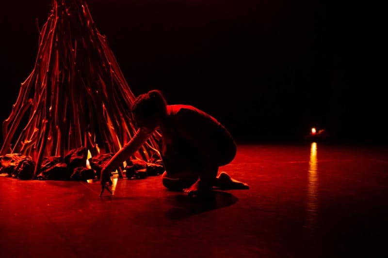 FOGO – Acolhimento Estúdio 13