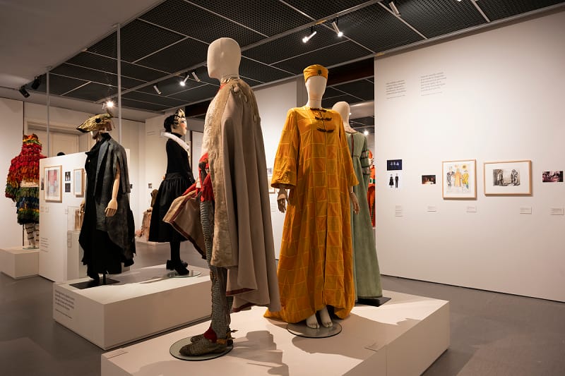 As mĂșltiplas formas do amor â Oficina