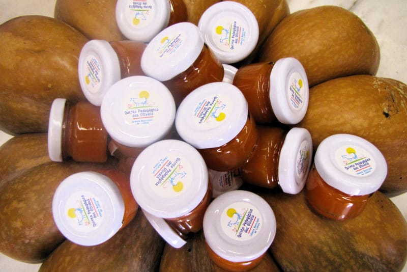 Aromas e Sabores – Compota de Fruta