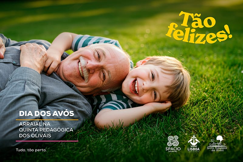Dia dos Avós – Arraial na Quinta Pedagógica dos Olivais