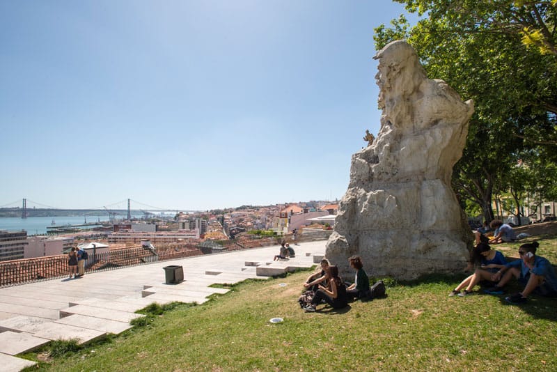 Miradouro de Santa Catarina