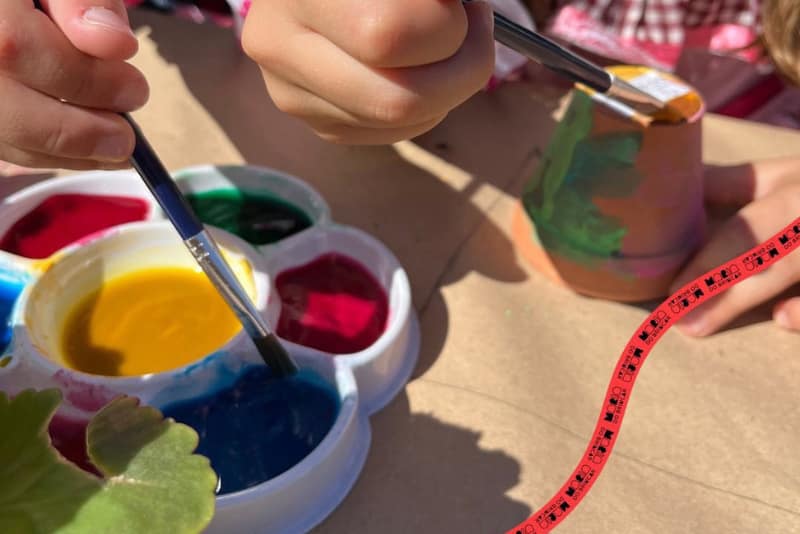 Oficina de Artes – Maria do Brincar