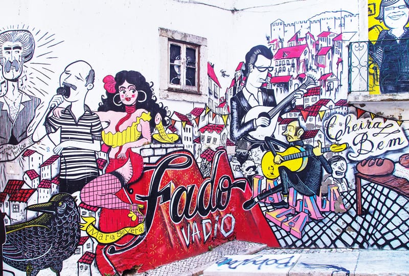 Lisboa em fado
