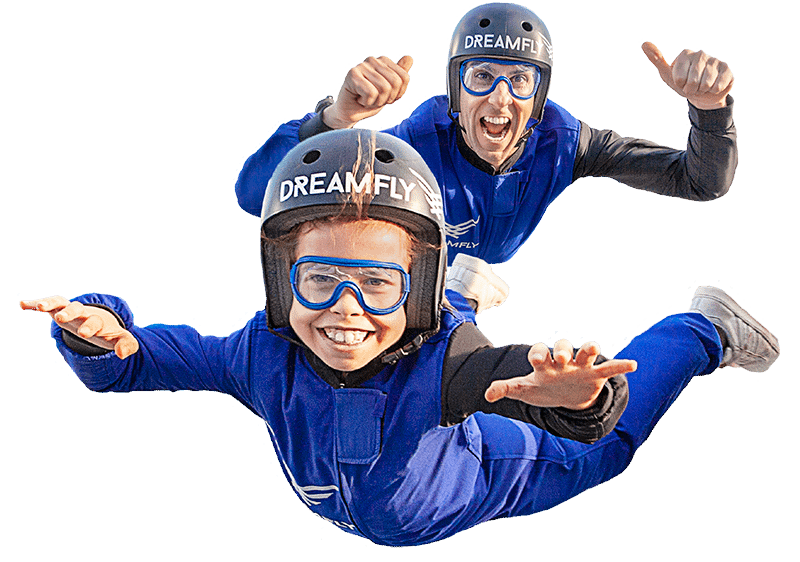 DreamFly Indoor Skydiving Lisboa