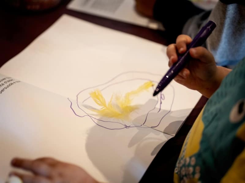 La cabane des enfants qui n'aimaient pas les punitions – Lecture musicale et atelier créatif