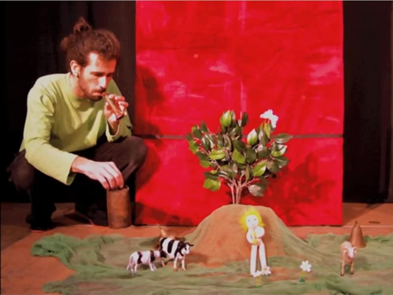 TÚU TÚU – Acolhimento: AGORA t e a t r o 05