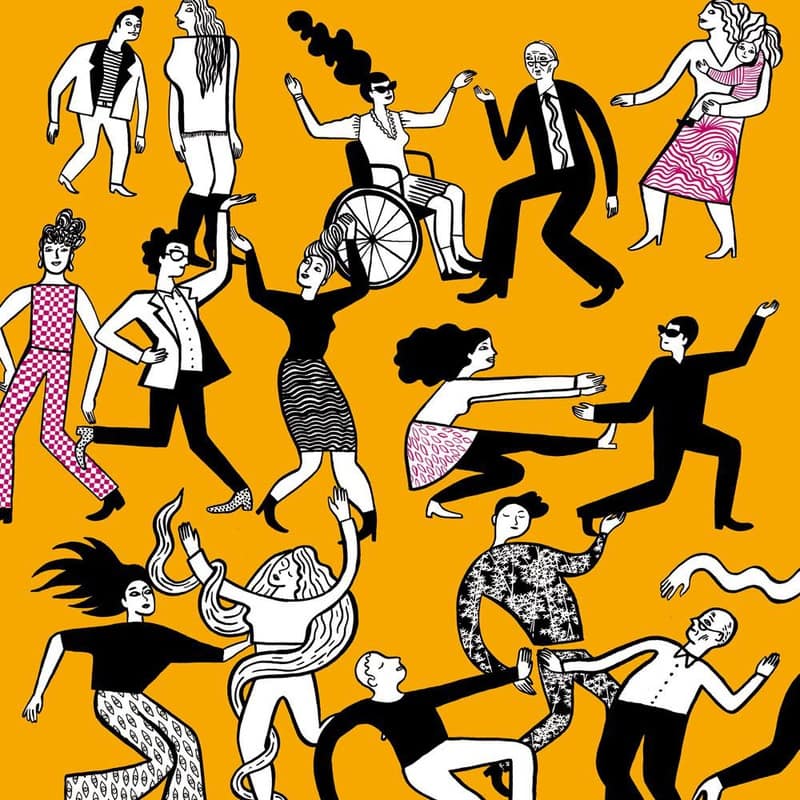 Atelier parents-enfants – Illustrations avec Mirjana Farkas