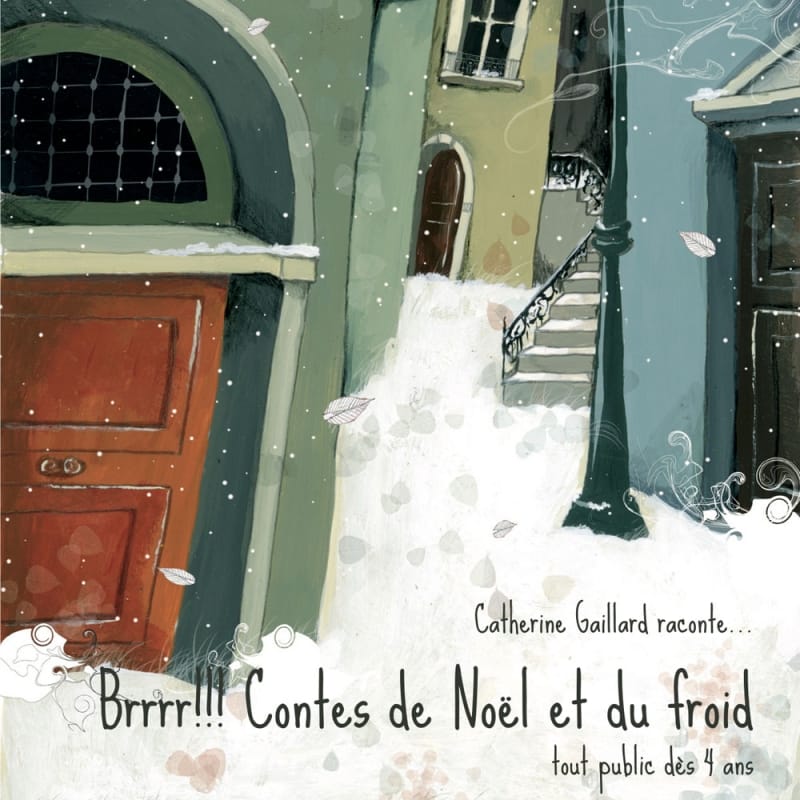 Contes de Noël et du froid